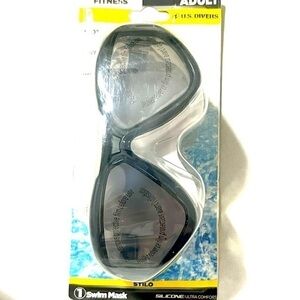 US Divers Aqua Lung goggles unisex